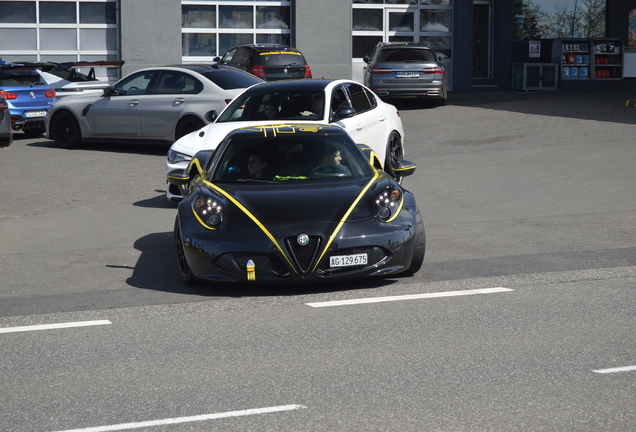Alfa Romeo 4C Furia