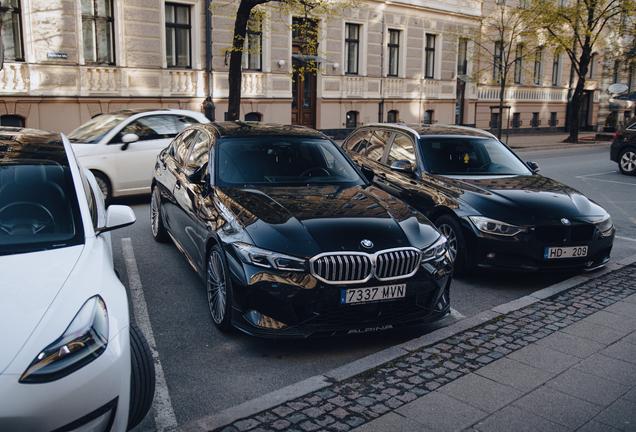Alpina B3 BiTurbo Sedan 2023