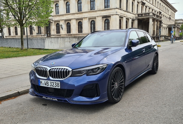 Alpina B3 BiTurbo Touring 2023