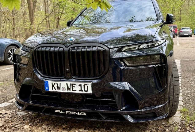 Alpina XB7 BiTurbo 2023
