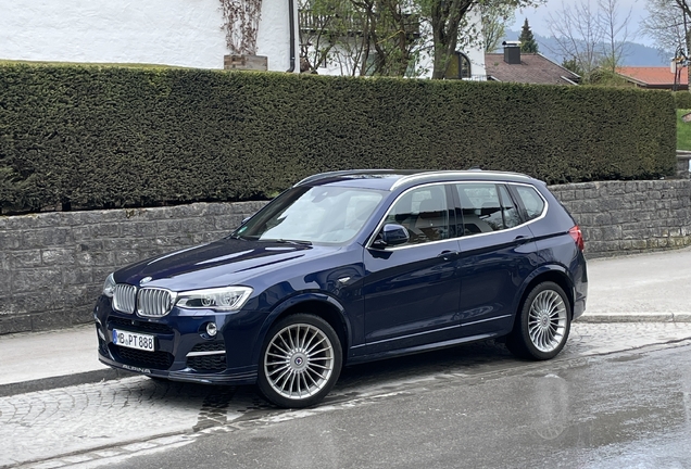 Alpina XD3 BiTurbo 2015