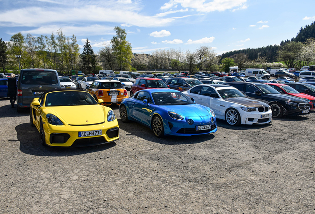 Alpine A110 2022