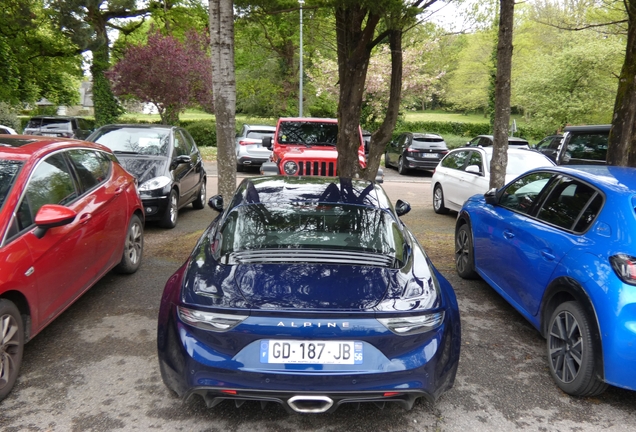 Alpine A110 S