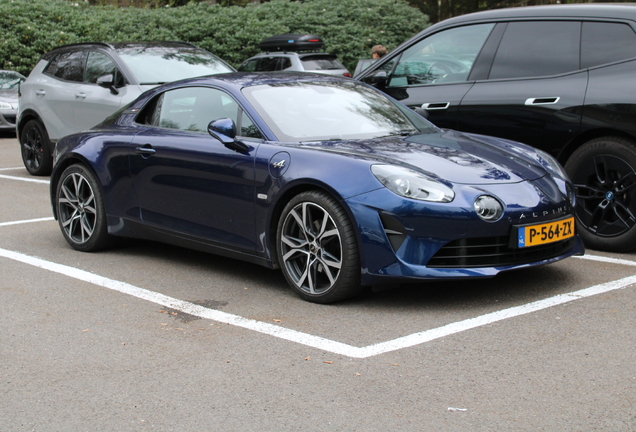 Alpine A110 Légende GT