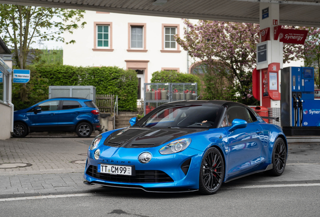 Alpine A110 R