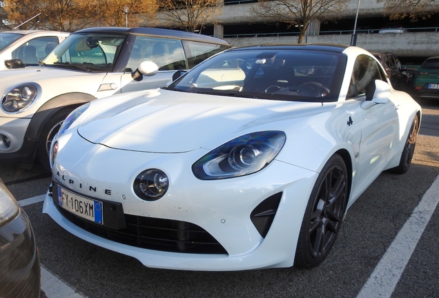 Alpine A110 S