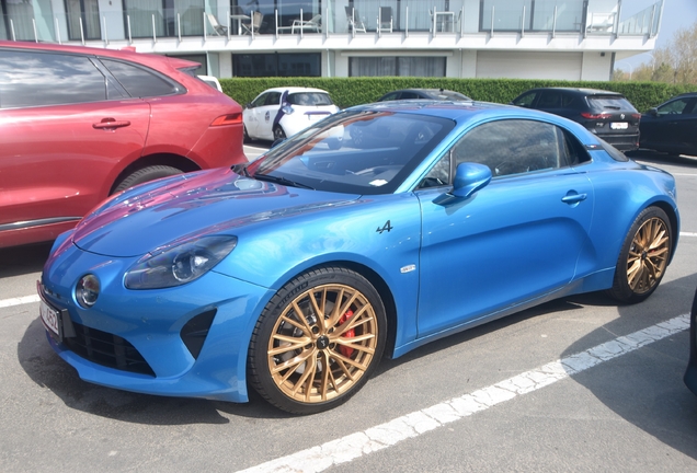 Alpine A110 S 2022