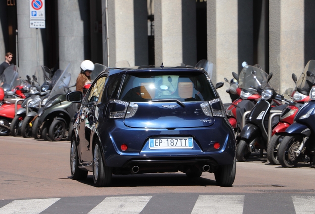 Aston Martin Cygnet