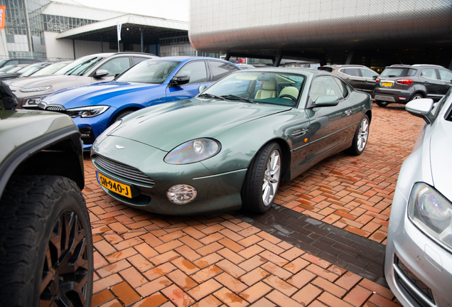 Aston Martin DB7 Vantage