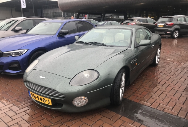 Aston Martin DB7 Vantage
