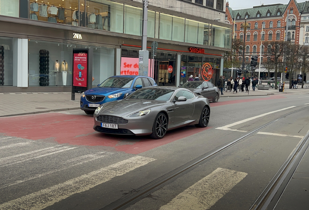 Aston Martin DB9 GT 2016