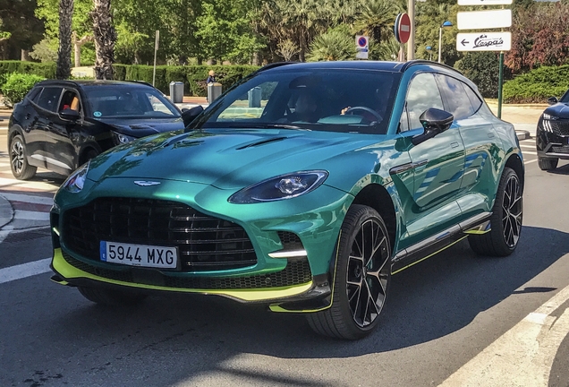 Aston Martin DBX707 AMR24 Edition