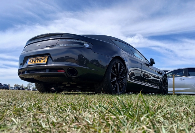 Aston Martin Rapide