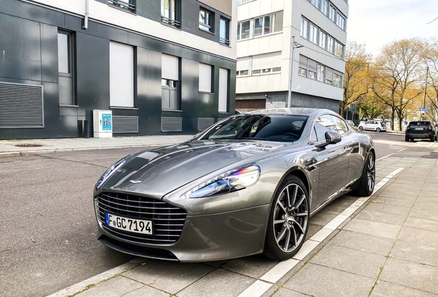 Aston Martin Rapide S