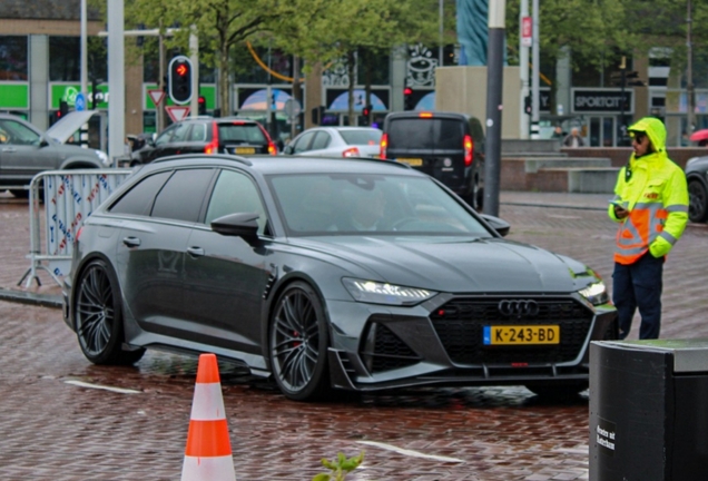 Audi ABT RS6-R Avant C8