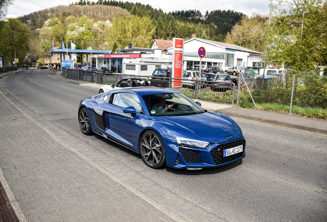 Audi R8 V10 2019