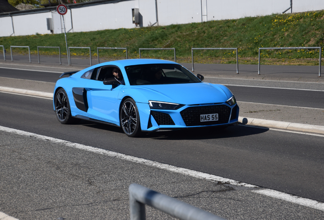 Audi R8 V10 Performance 2019