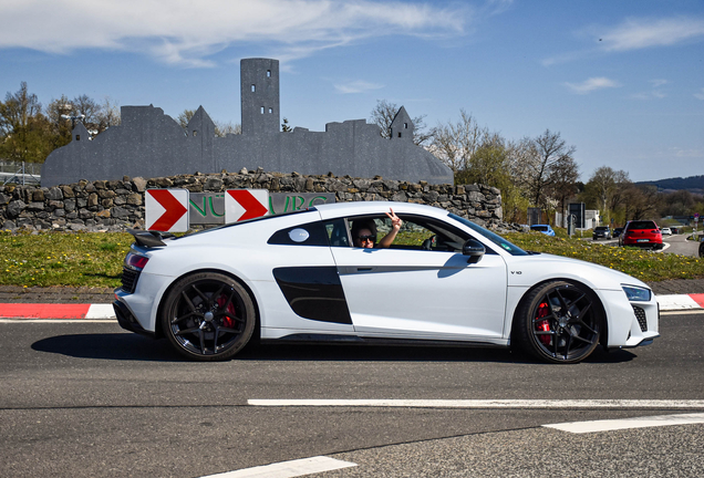 Audi R8 V10 Performance 2019