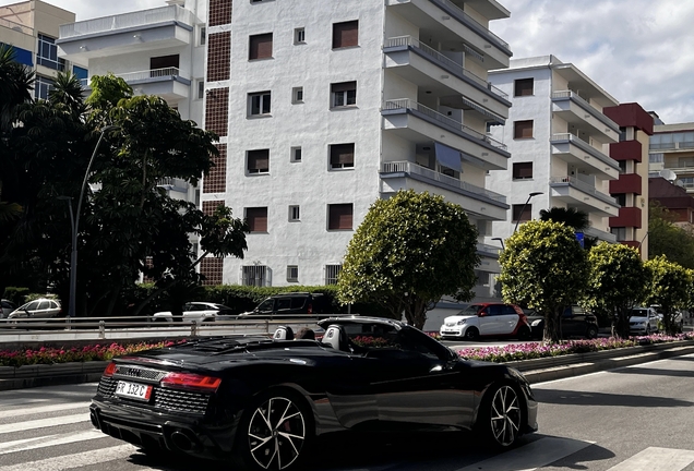 Audi R8 V10 Spyder 2019