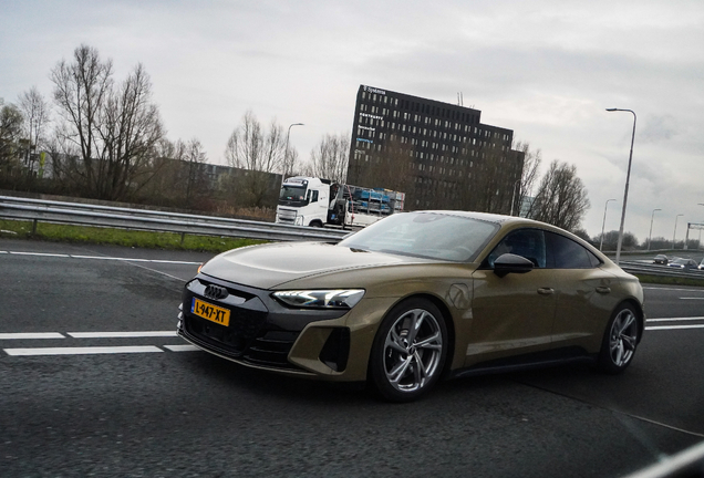Audi RS E-Tron GT