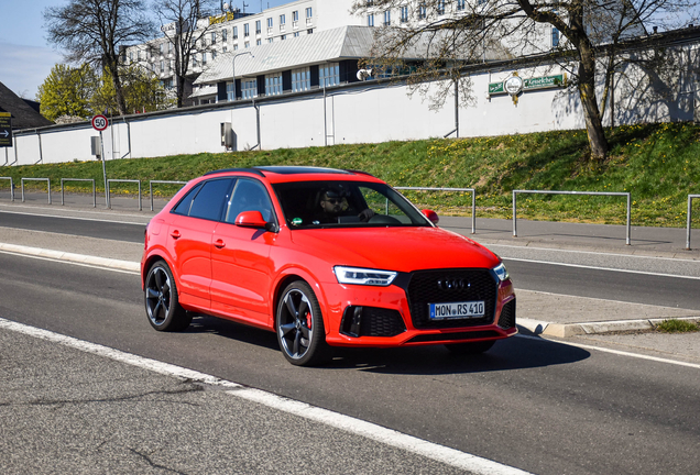 Audi RS Q3 2015