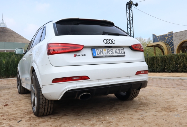 Audi RS Q3