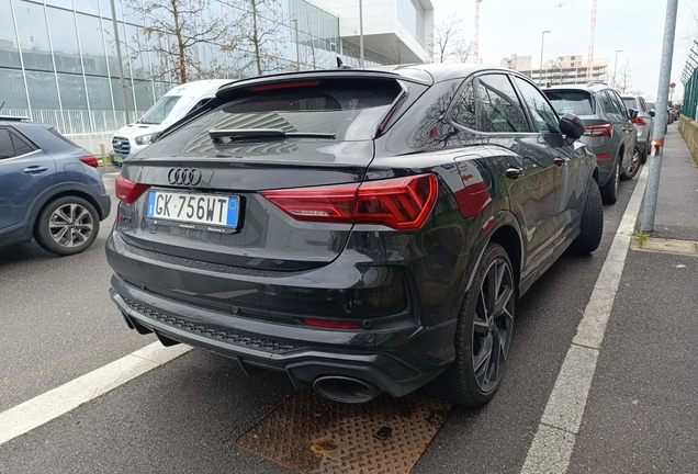 Audi RS Q3 Sportback 2020