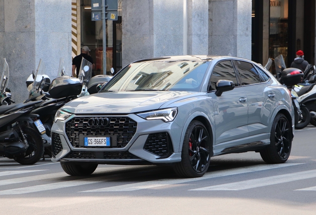 Audi RS Q3 Sportback 2020