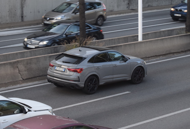 Audi RS Q3 Sportback 2020