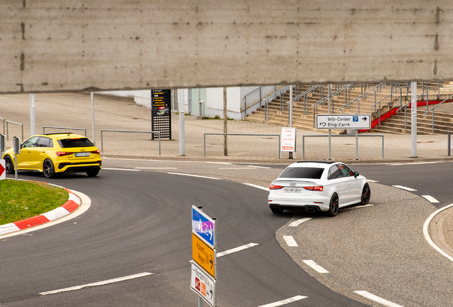 Audi RS3 Sedan 8V