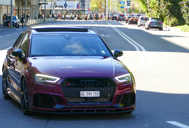 Audi RS3 Sedan 8V