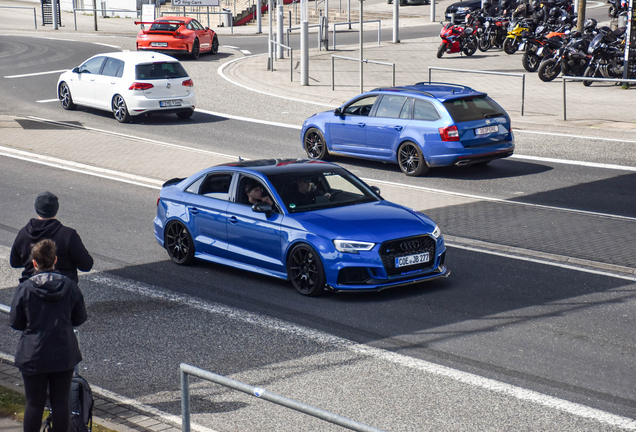 Audi RS3 Sedan 8V