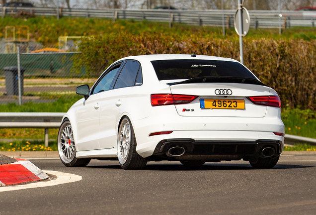Audi RS3 Sedan 8V