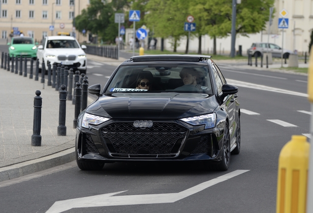 Audi RS3 Sedan 8Y 2025