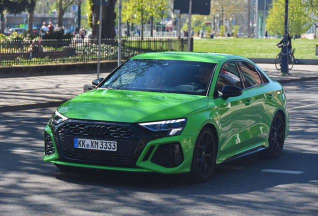 Audi RS3 Sedan 8Y