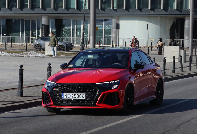 Audi RS3 Sedan 8Y