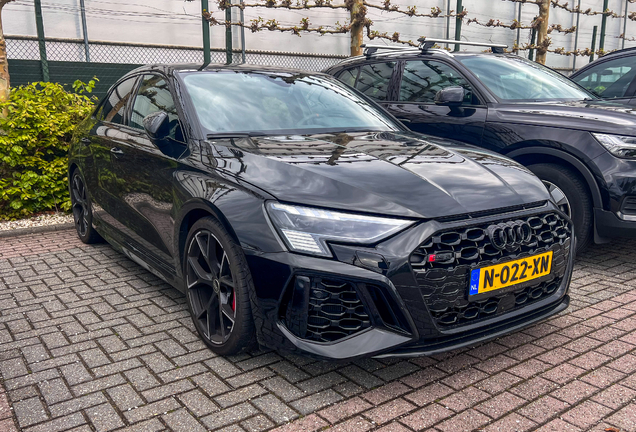Audi RS3 Sedan 8Y