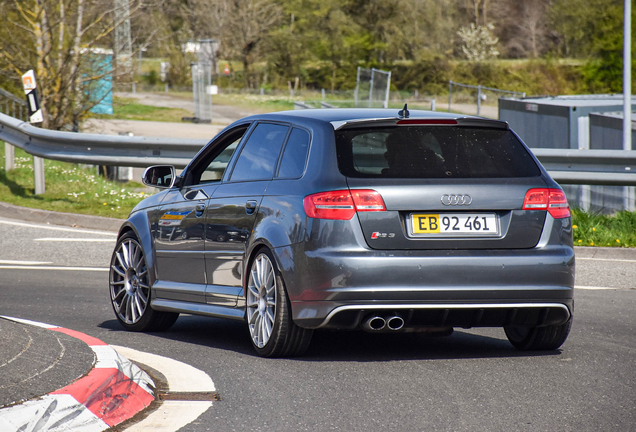 Audi RS3 Sportback