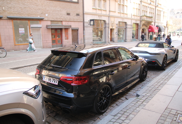 Audi RS3 Sportback 8V