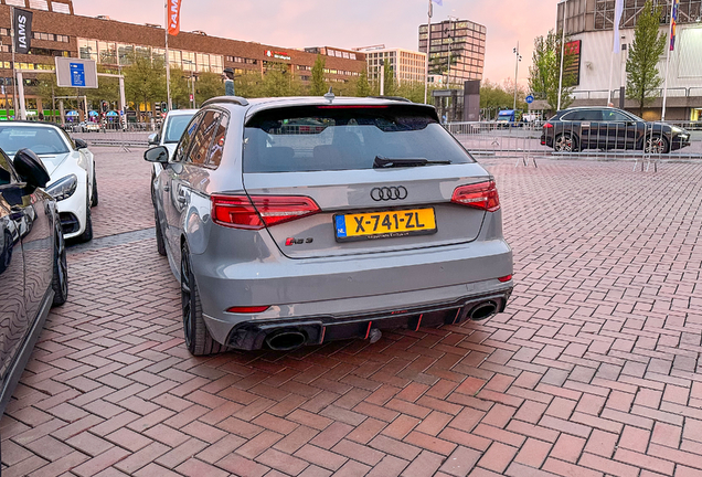 Audi RS3 Sportback 8V 2018