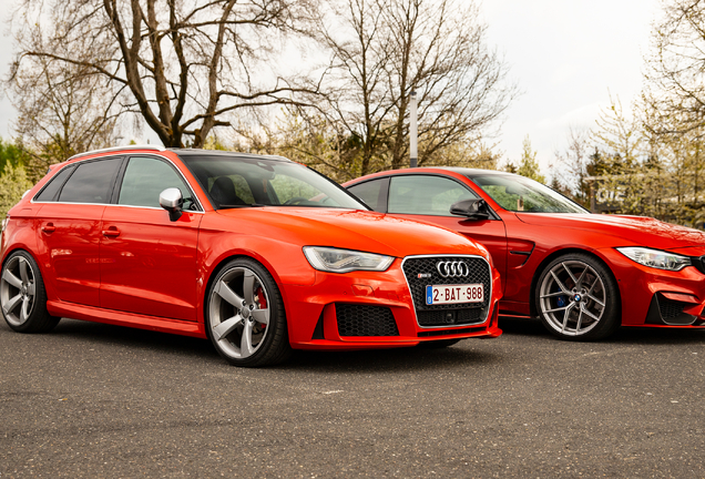 Audi RS3 Sportback 8V