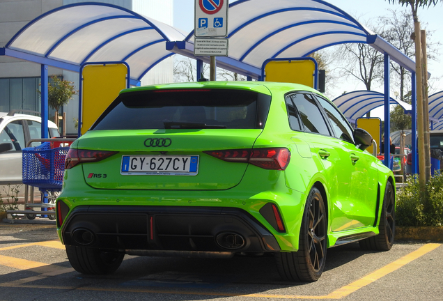 Audi RS3 Sportback 8Y 2025
