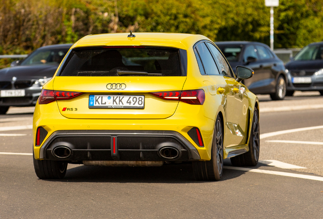 Audi RS3 Sportback 8Y 2025