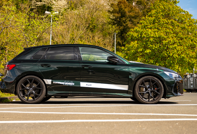 Audi RS3 Sportback 8Y 2025