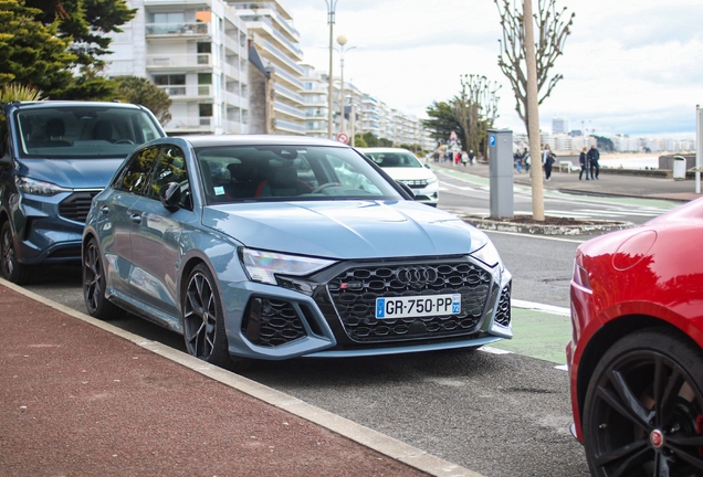 Audi RS3 Sportback 8Y