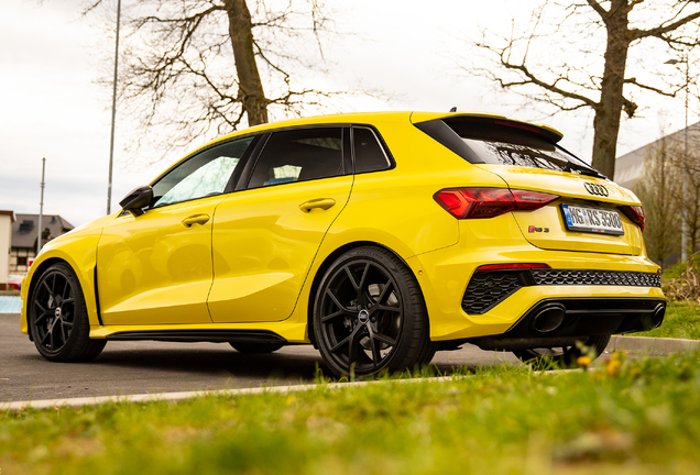 Audi RS3 Sportback 8Y