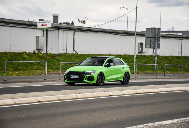 Audi RS3 Sportback 8Y