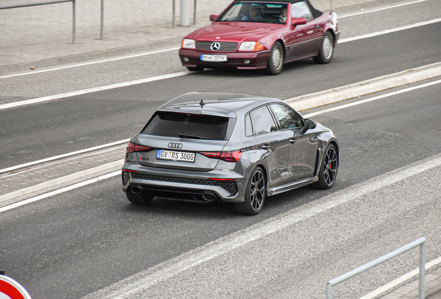 Audi RS3 Sportback 8Y