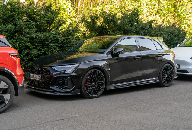 Audi RS3 Sportback 8Y CT-Design