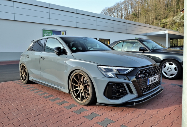 Audi RS3 Sportback 8Y